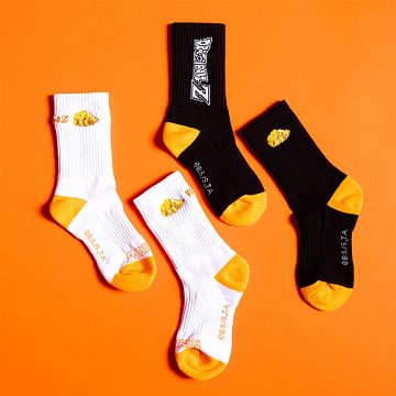 Victor SK509 Dragon Ball Z Socks Black